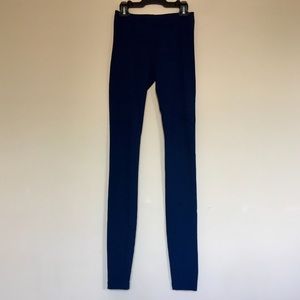 Navy Blue Kids 11-12Y Leggings Not Used